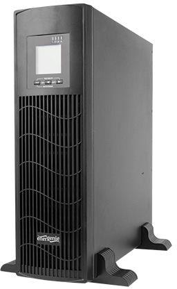 UPS Energenie-Gembird RACK 19'' 3.4U,2000VA,Pure Sine,6xIEC,1xSchuko230V,LCD