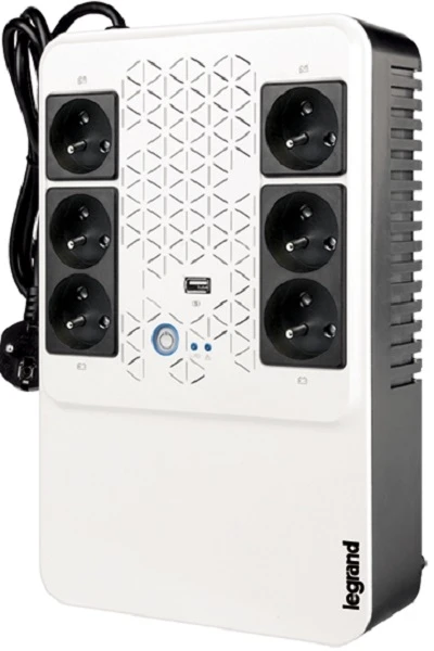 Legrand UPS Keor Multiplug 800 AVR