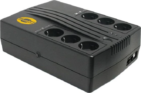 ORVALDI 900SP USB RJ45 CD 6xSchuko lizdai 3atsarginis/3SurgeProt bat 3m USB RJ45 CD
