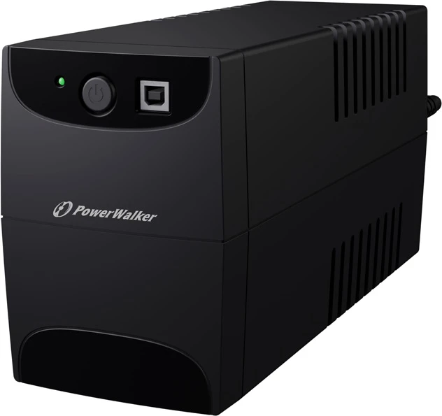 UPS Power Walker Line-Interactive 850VA 2x 230V PL OUT, RJ11 IN/OUT, USB
