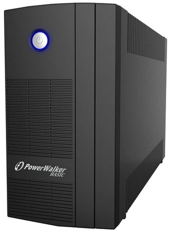POWER WALKER UPS LINE-IN 650VA SB FR