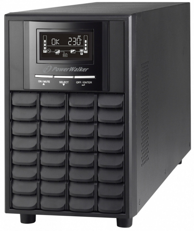 Power Walker POWERWALKER UPS Line-Interactive 2000VA CW FR USB IEC RS-232 EPO