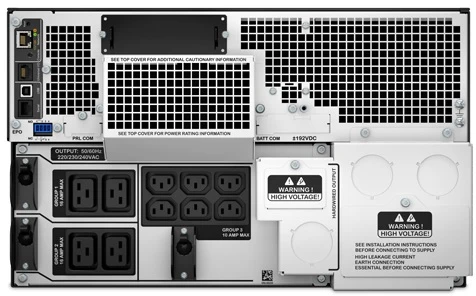 APC Smart-UPS SRT 5000VA 230V