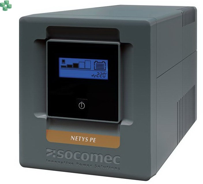 Socomec Netys PE1000