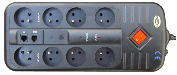 ORVALDI i600 LED UPS