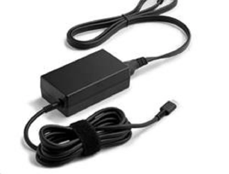 HP 65W USB-C LC maitinimo adapteris EMEA – INTL English Loc Euro kištukas