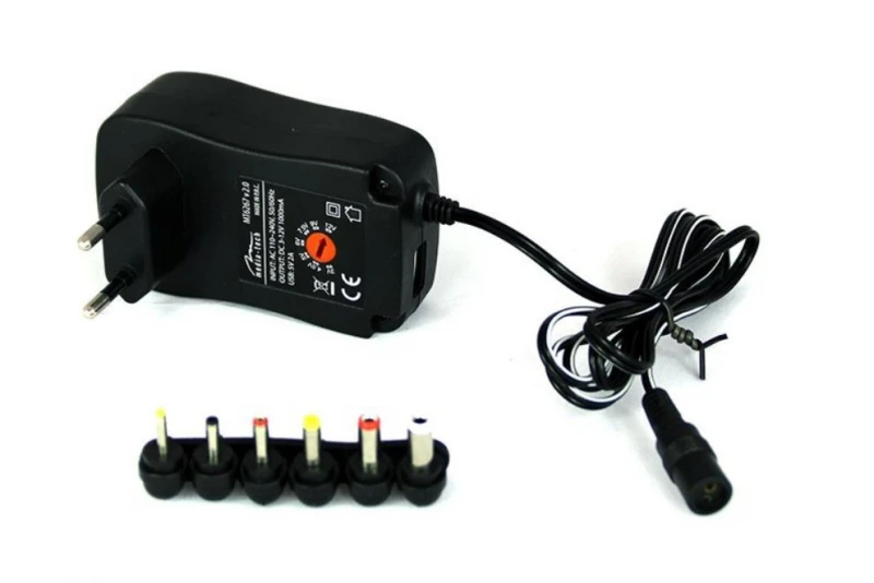 Universalus įkrovimo adapteris Media-Tech MT6267 V2