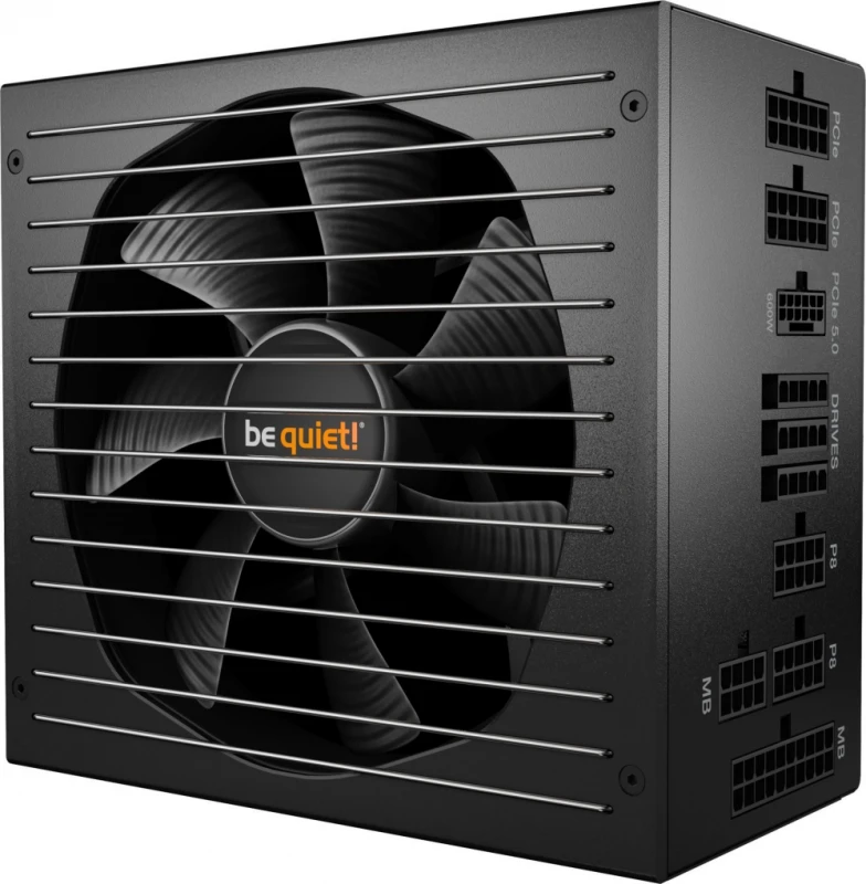 LISTAN BE QUIET Straight Power 12 850W platininis ATX maitinimo blokas