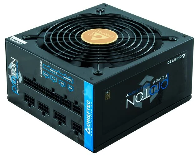 CHIEFTEC BDF 1000W CM 80PLUS bronzinis PFC
