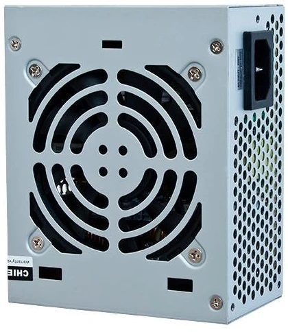 PSU Chieftec SFX SMART serija SFX-250VS, 250 W masinis, 8 cm ventiliatorius, aktyvus PFC