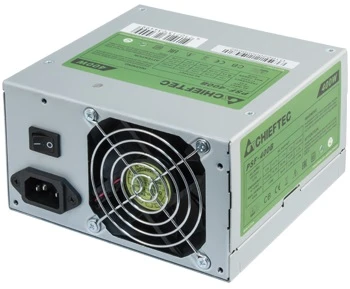 PSU Chieftec ATX SMART serija - PSF-400B, 400W dėžutė