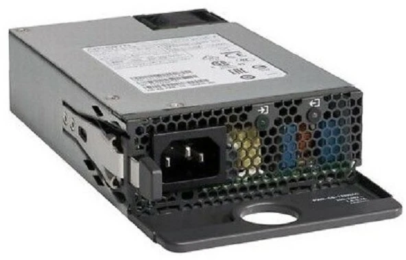 Cisco 125 W kintamosios srovės konfigūracija 6 maitinimo šaltinis