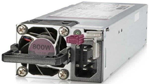Hewlett Packard (HP) HPE 865414-B21 800W Maitinimo modulis Pilka