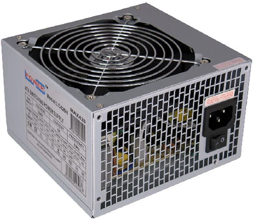 LC Power MAITINIMO ADAPTERIS 420W LC420H-12V 1.3