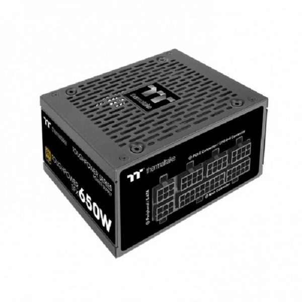 Maitinimo blokas Thermaltake Toughpower SFX 650W Modular 80+ Gold