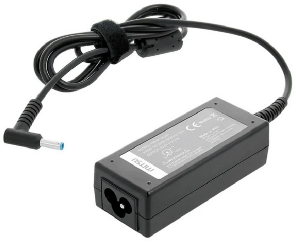 Mitsu įkroviklis / maitinimo šaltinis ZM/HP195231 19,5v 2,31a (4,5x3,0 kontaktas) - AG 45W