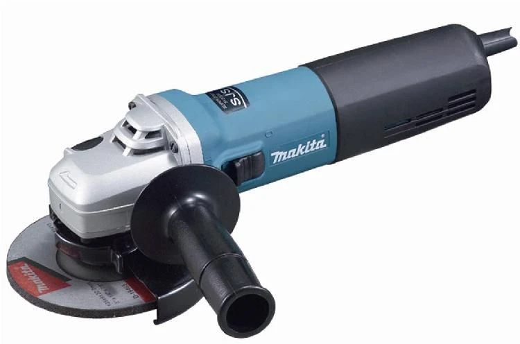 Makita Kampinis šlifuoklis 9565CVR 125 mm