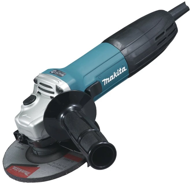 Makita GA5030R kampinis šlifuoklis