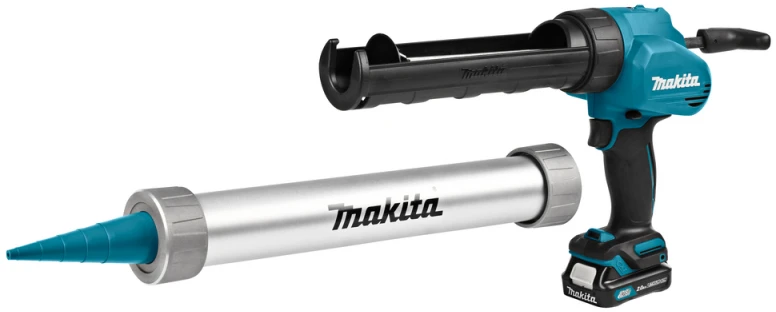 Makita CG100DZA Sandarinimo pistoletas 310 ml, 12V MAX, Be akumuliatorių ir kroviklio!