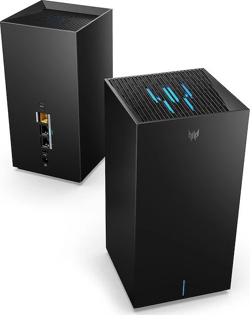 „Acer Predator Connect 5G X7 wifi 7“ maršrutizatorius