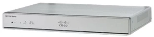 CISCO ISR 1100 8 Portų Dvigubas GE WAN Ethernet Maršrutizatorius