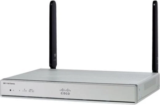 Cisco ISR 1100 4P DUAL GE SFP maršrutizatorius - .