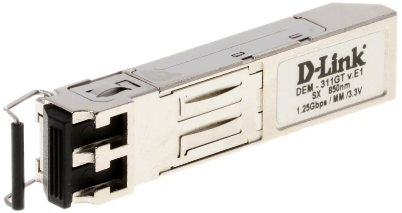 Šakotuvas D-Link DLINK MiniTransceiver GBIC 1000SX 550m SwitchModule, skirtas DES-3250TG