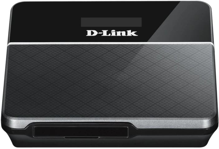 Modemas D-LINK Mobile Wi-Fi 4G Hotspot 150 Mbps su LCD ekranu