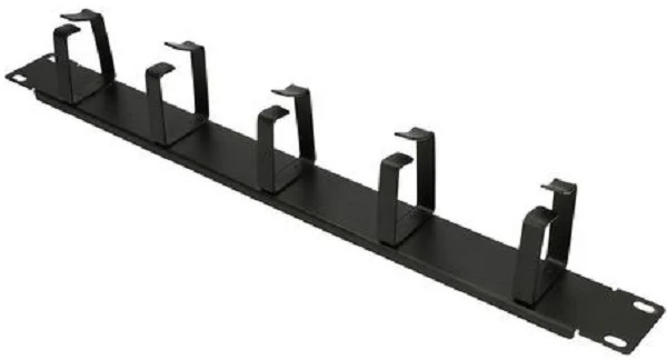 Extralink 6001 Cable Organizer, Juodas