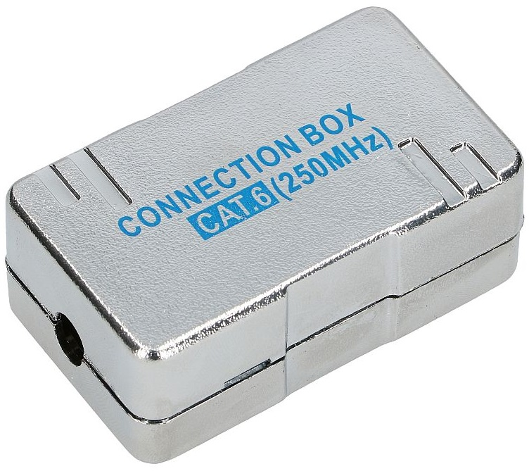 EXTRALINK CAT6 STP jungčių dėžutė