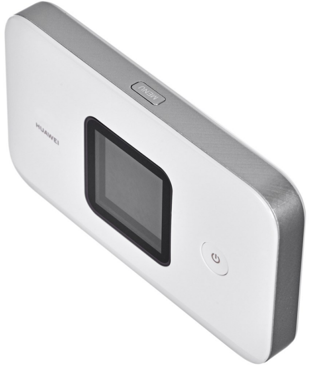 Maršrutizatorius HUAWEI 4G Mobile Hotspot E5785-320s Cat7 1,45 colio LCD 3000mAh WiFi7 802.11a/b/g/n/ac TE/DC-HSPA+/HSPA+/HSUPA/HSDPA/UMTS Baltas