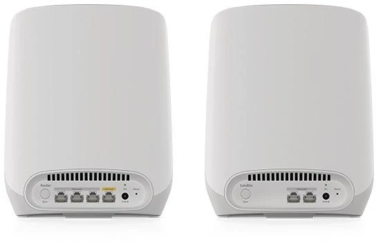Maršrutizatorius Netgear Orbi RBK763S-100EUS