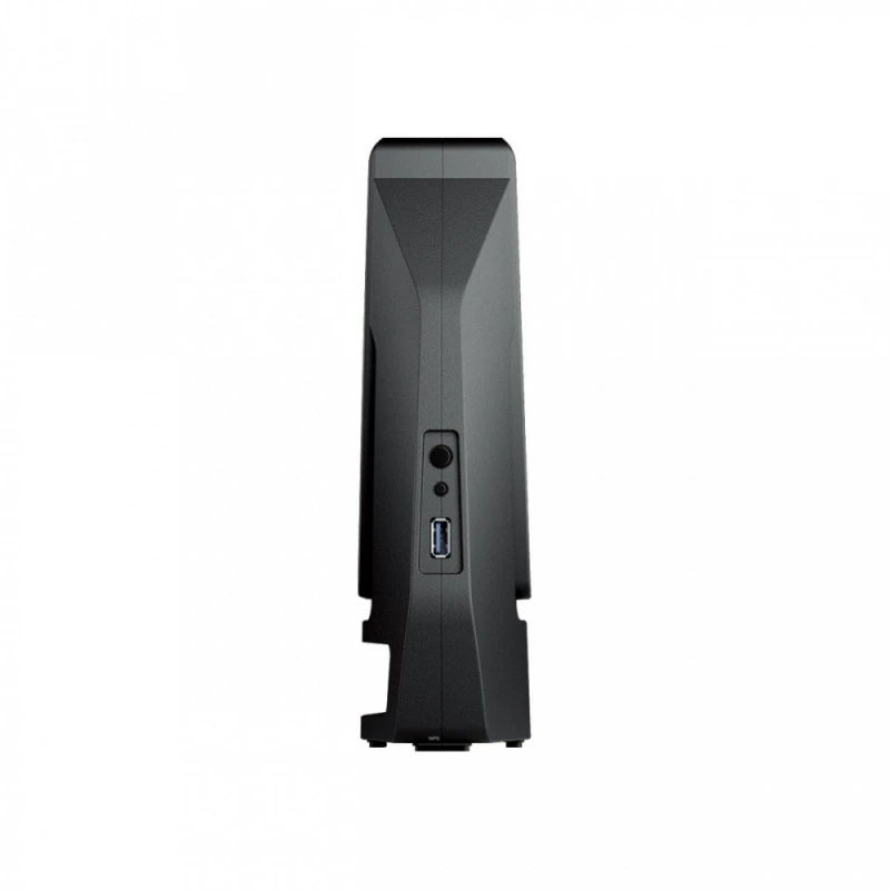 Modemas Synology | Dviejų dažnių „Wi-Fi 6“ Maršrutizatorius | WRX560 | 802.11ax | 600+2400 Mbit/s | 10/100/1000 Mbit/s | Ethernet LAN (RJ-45) jungtys 4 | Tinklo palaikymas: Taip | MU-MiMO: Ne | Mobilusis plačiajuostis ryšys: Ne | Antenos tipas: Vidinė