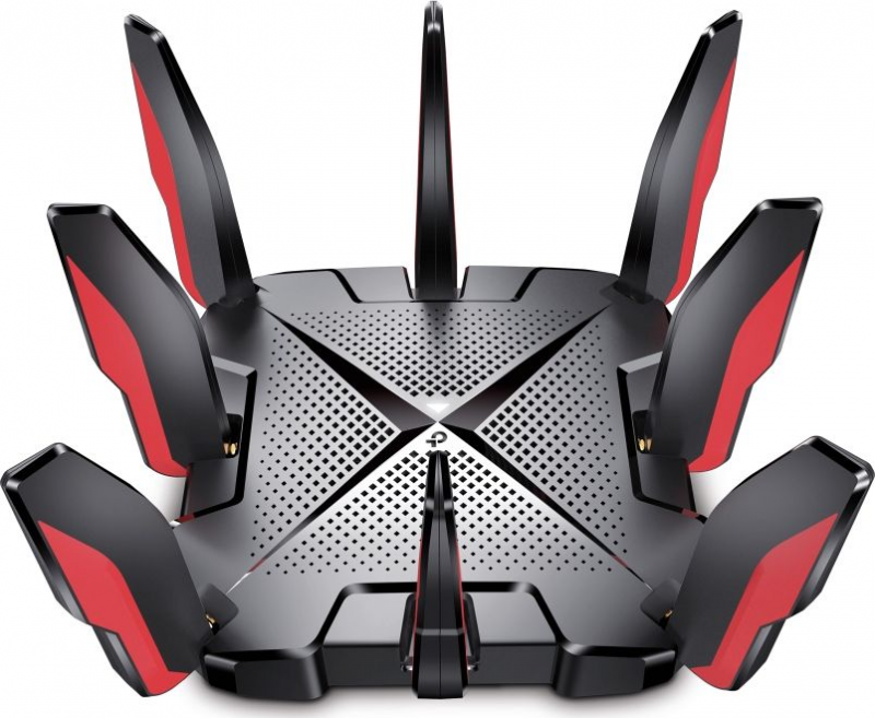 Maršrutizatorius WRL ROUTER 6600MBPS 1000MTRI BAND ARCHER GX90 TP-LINK