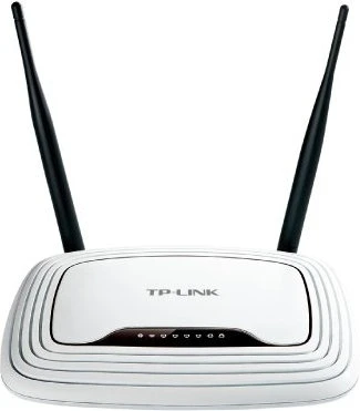 Belaidis maršrutizatorius TP-LINK TL-WR841N Wi-Fi 4 (802.11n) Data speed 300 Mbit/s Ethernet WAN Yes WAN connection type RJ-45 Ethernet LAN Yes 4xLAN jungtys TL-WR841N