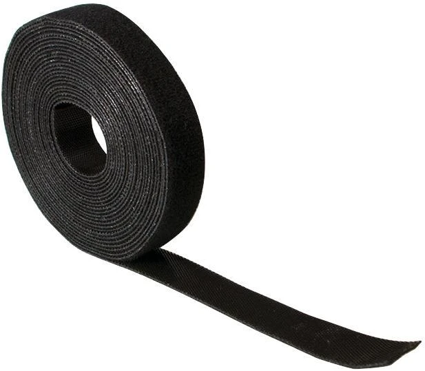 Logilink KAB0055 Cable Strap, Velcro Tape, 10m, Juodas | Logilink