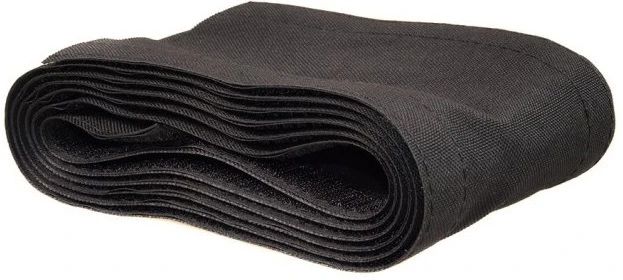 MACLEAN MCTV-677 B Maclean MCTV-677 B Juodas Velcro Kabelis Kojinės Kabelių Organizatorius 2m 105mm