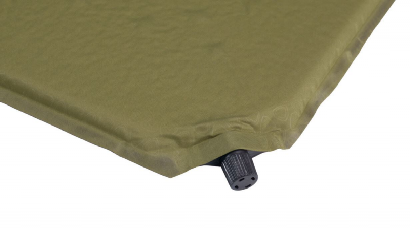 Savaime prisipučiantis turistinis kilimėlis Robens Campground 25 Mummy, 183x51x2.5 cm