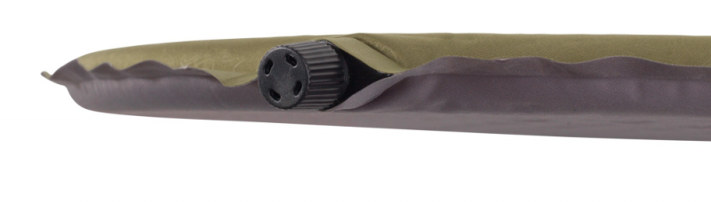 Savaime prisipučiantis turistinis kilimėlis Robens Campground 25 Mummy, 183x51x2.5 cm