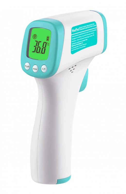 Mescomp Bekontaktis termometras MesMed MM 337