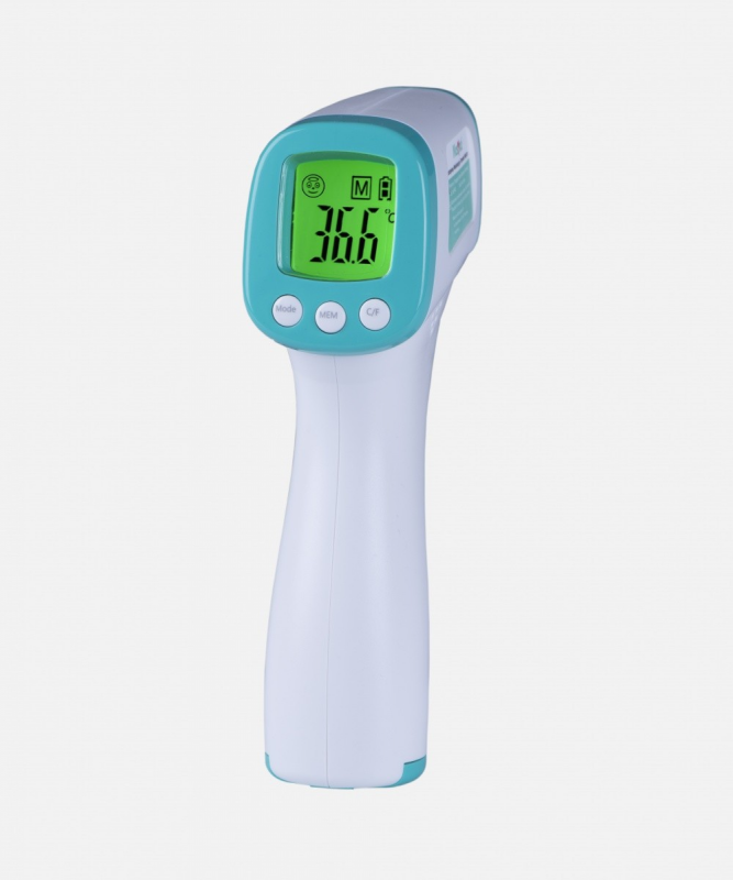Mescomp Bekontaktis termometras MesMed MM 337