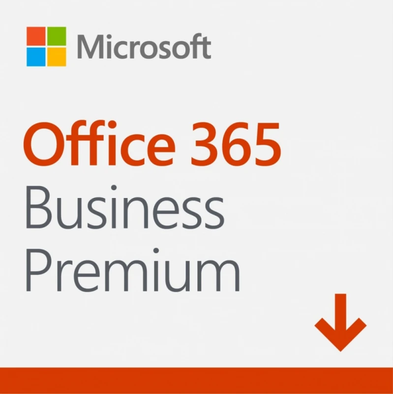 MS ESD Microsoft 365 Business Standard Retail AllLngSub PKLic 1YROonline Eurozone C2R NR