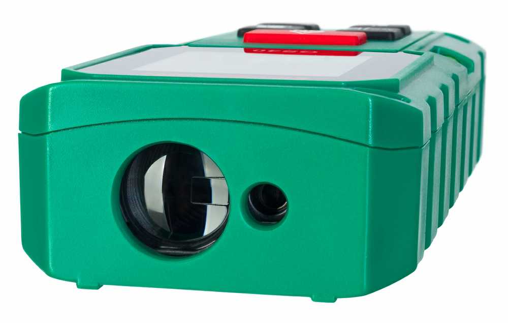 Lazerinis matuoklis Ermenrich Reel GS80