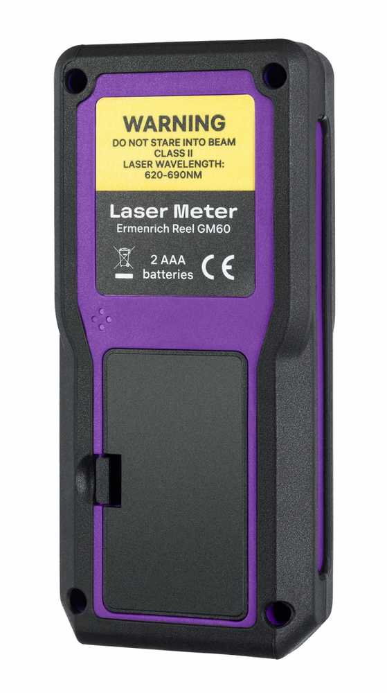 Ermenrich Reel PRO GM60 lazerinis matuoklis