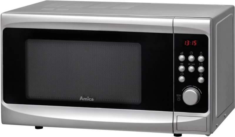Cooker MWO Amica AMG 20E70GSV (900W, sidabrinis color)