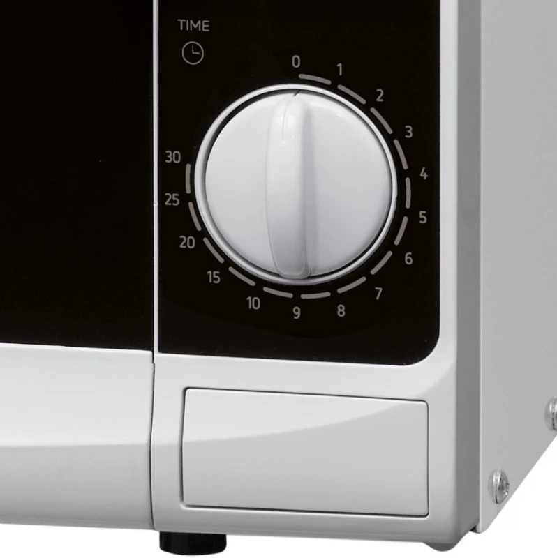 Mikrobangų Krosnelė - Amica AMG17M70V, 17 L, 700 W, Balta