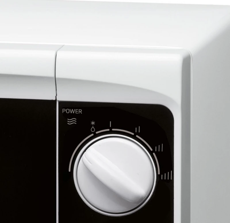 Mikrobangų Krosnelė - Amica AMG17M70V, 17 L, 700 W, Balta