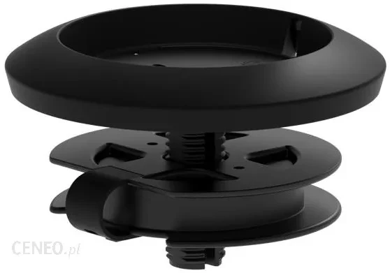 „Logitech Rally Mic Pod“ stalo laikiklis Baltas