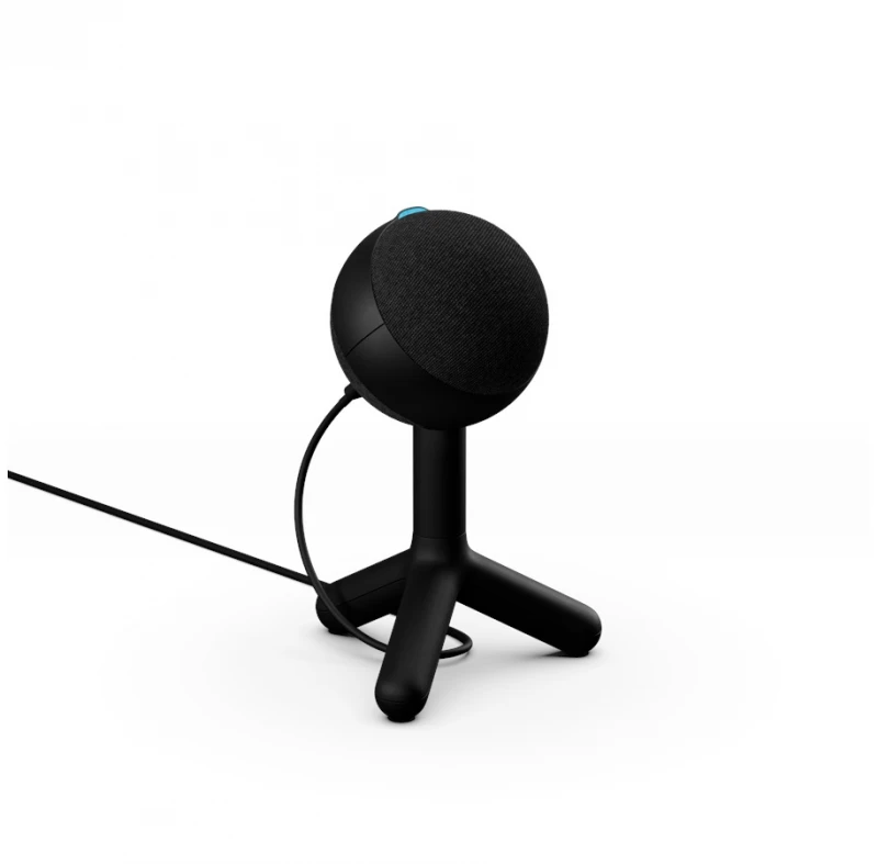 Logitech G Yeti Orb Juodas (Juodas) Kondensatorinis Mikrofonas