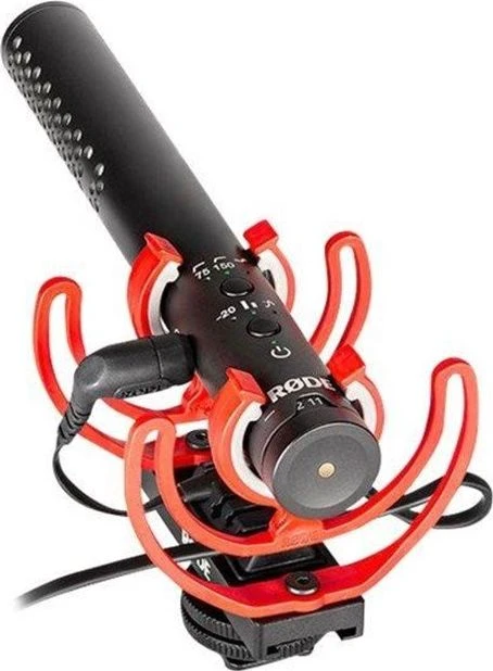 Mikrofonas Rode VideoMic NTG
